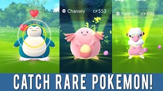 POKETRACK UPDATE! Pokemon GO Scanner App with Background Notifications! How to Catch Rare Pokemon! screenshot 2