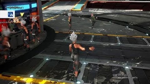 JUMP FORCE Beta test version