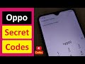 Oppo Codes | Oppo Mobile Secret Codes