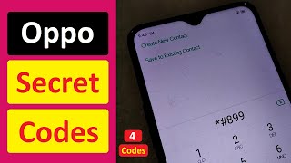 Oppo Codes | Oppo Mobile Secret Codes screenshot 3