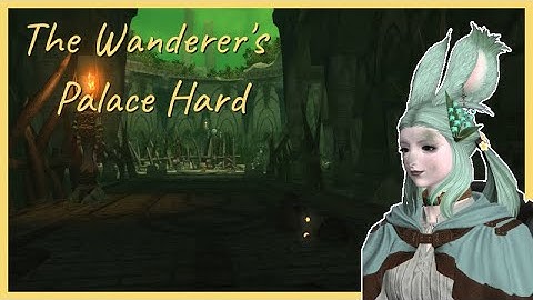 Final Fantasy XIV - The Wanderer