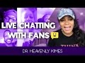 Live Chatting with My Fans & You Won't Believe What They Say! | Heaven Help Us