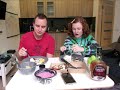 Lithuanian food mukbang!