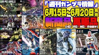 Weekly Gunpla Information