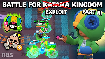 Battle for Exploit kingdom. Episode III: Attack of the clones