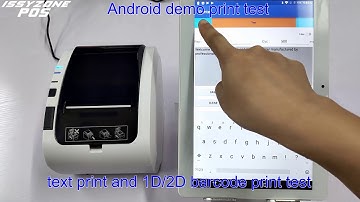 ITPP047 demoAPP test for ios and Android mobile devices