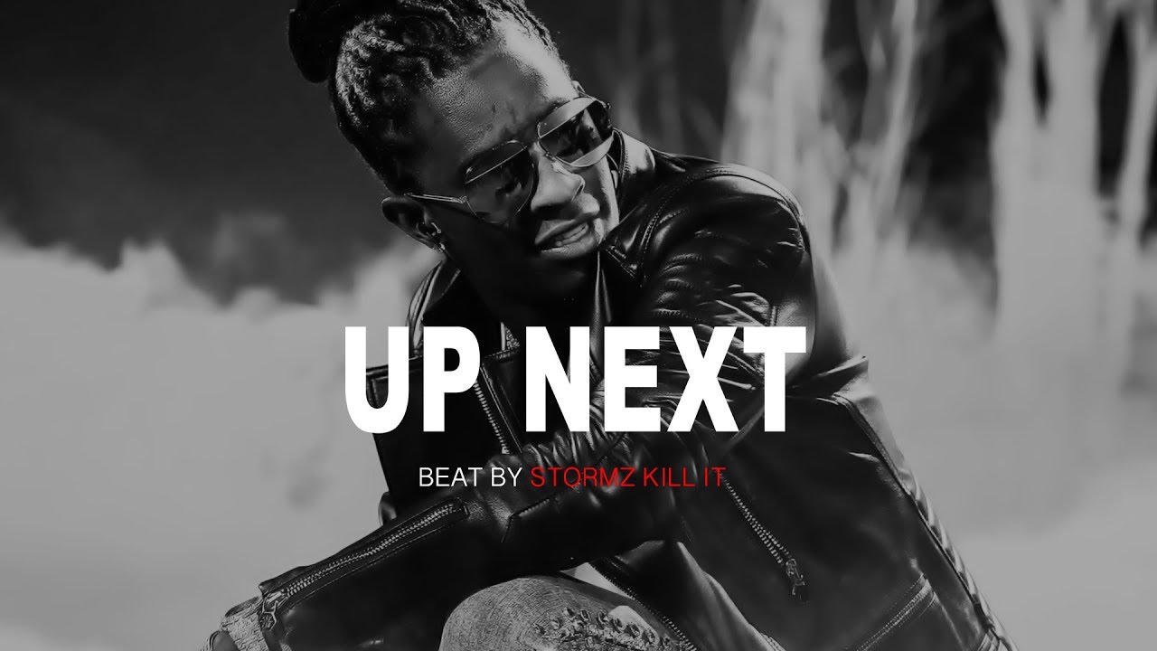 Young Thug Type beat - "UP NEXT" ft. Migos | Hard Trap Rap Instrumental | Stormz Kill It