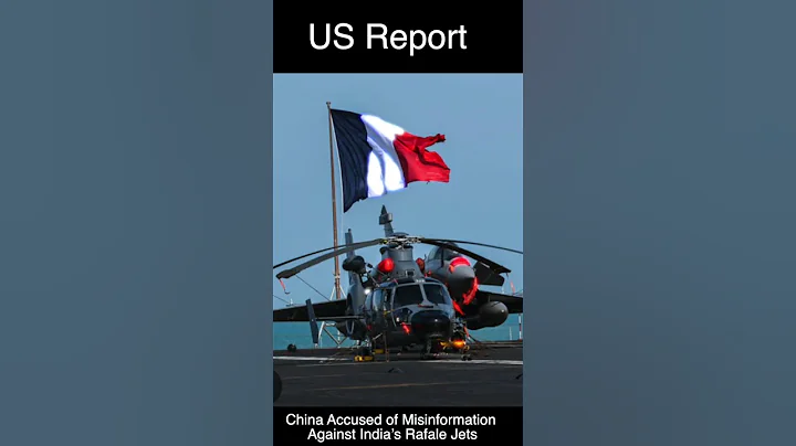 US Report EXPOSES China’s Rafale Hypocrisy | ‘China Lied About Rafale During Operation Sindoor’