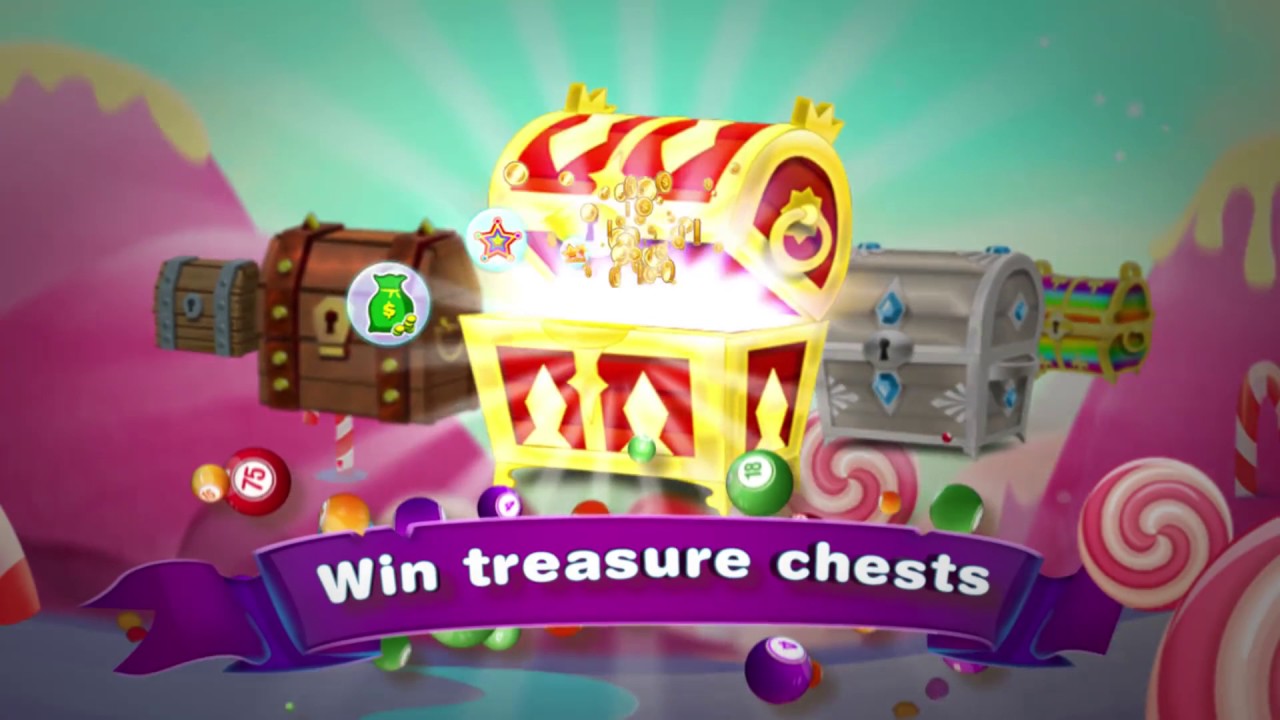 Bingo Island Saga Game trailer YouTube