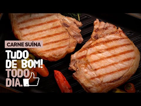 Carne Suína | Tudo de Bom! Todo dia. | Oba Hortifruti