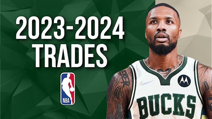 All OFFICIAL 2023-2024 NBA Offseason Trades - Part 2 - DayDayNews