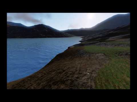 Solar System Prototype (C++ | Lua | OpenGL)