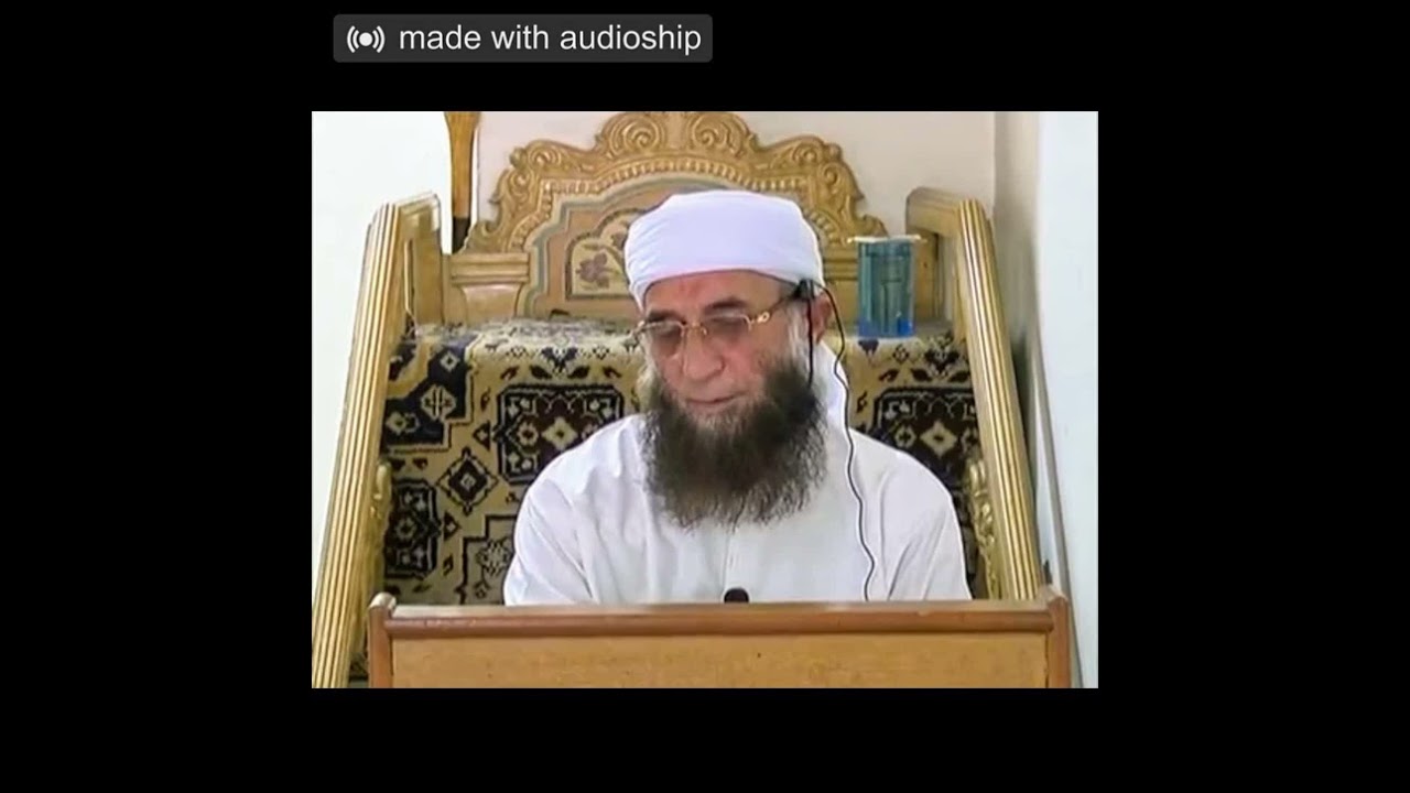 Jumma Khutba at Jamid Masjid Shadman-2 (23-Dec-2022)