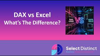 DAX vs Excel Formulas: What's The Real Difference