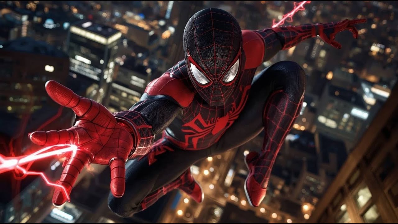 Is This the Most Immersive Spider-Man Open World?