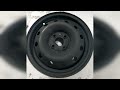 Resenha: Roda Ferro Aro 14 Fiat Uno Palio Doblo Fiorino Todos Modelos