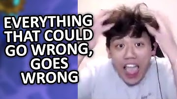 "That is The Worst RNG I Have Ever Seen in My Life"