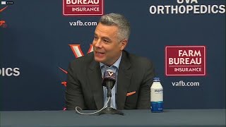 UVA basketball coach Tony Bennett retires