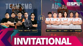 Highlight: Tezet, Trust dan Vanss Buktikan Dominasi AURA - MPL Invitational day 1