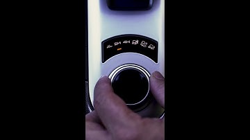 GWM P-Series LTD Pickup: Driving Modes to conquer Any Terrain!