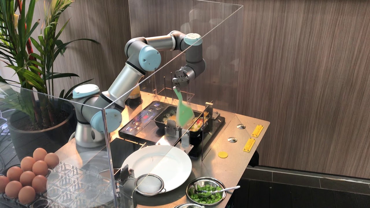 ausca egg robot chef price