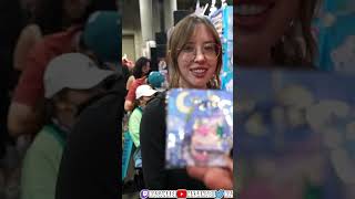 HasanAbi and March Get Surprise Gifts from an Anime Expo Vendor