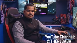 free fire game live Grandmaster Mindset 👑 | No Camp, Only Rush ⚡#free fire 🔥