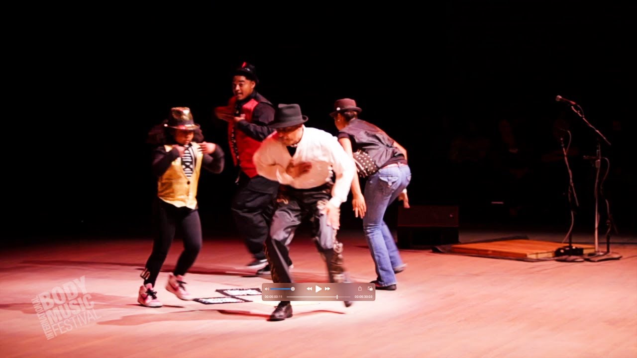 Derique & The Hambone Team - 