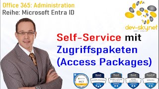 Office 365 - Microsoft Entra ID: Using Access Packages (Self-Service Access)
