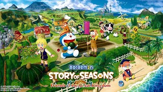 Yang Perluh Diketahui - Doraemon Story of Seasons: Friends of the Great Kingdom screenshot 5