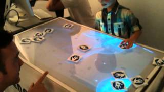 Enable-table video1
