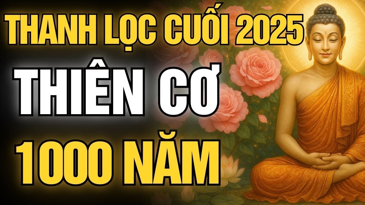 Đại Thanh Lọc 2025: Thiên Cơ 1000 Năm - Chu Kỳ Càn Khôn Chuyển Đổi | Tinh Hoa Cổ Nhân