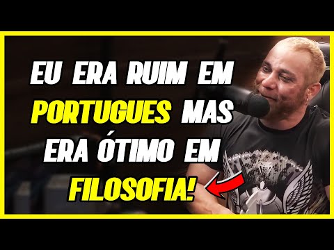 MEUS PROFESSORES NÃO ME ENTENDIAM!
