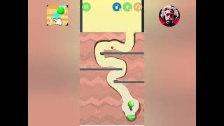 Dig This! 725-10 | CONVERT BALL | Dig This Level 725-10 Walkthrough Solution