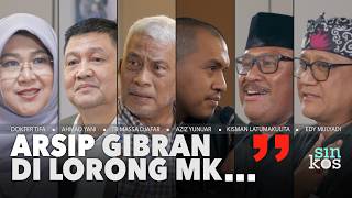 Debat Seru Dr Tifa, Pakar Hukum Hingga Aktivis Soroti Ijazah Gibran: Lengser atau bertahan...?
