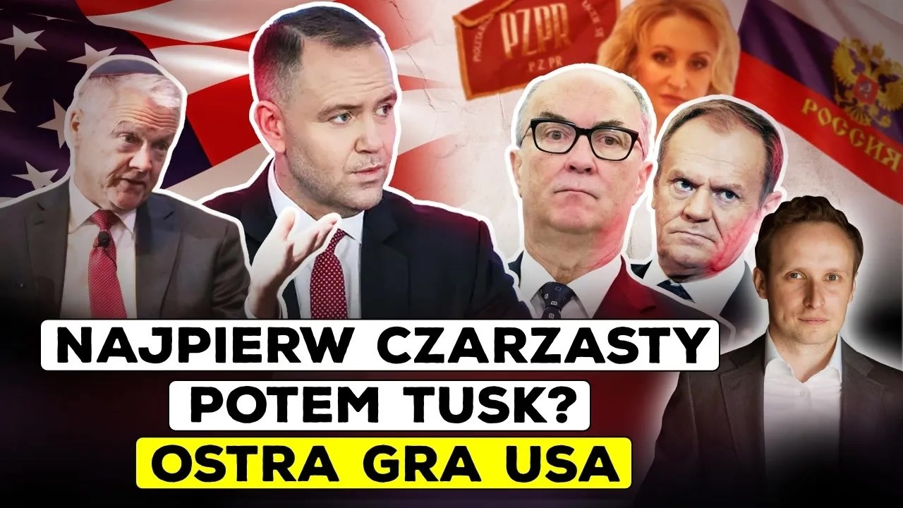 Nawrocki chce dymisji Czarzastego. „Montaż” Tuska spalił na panewce?