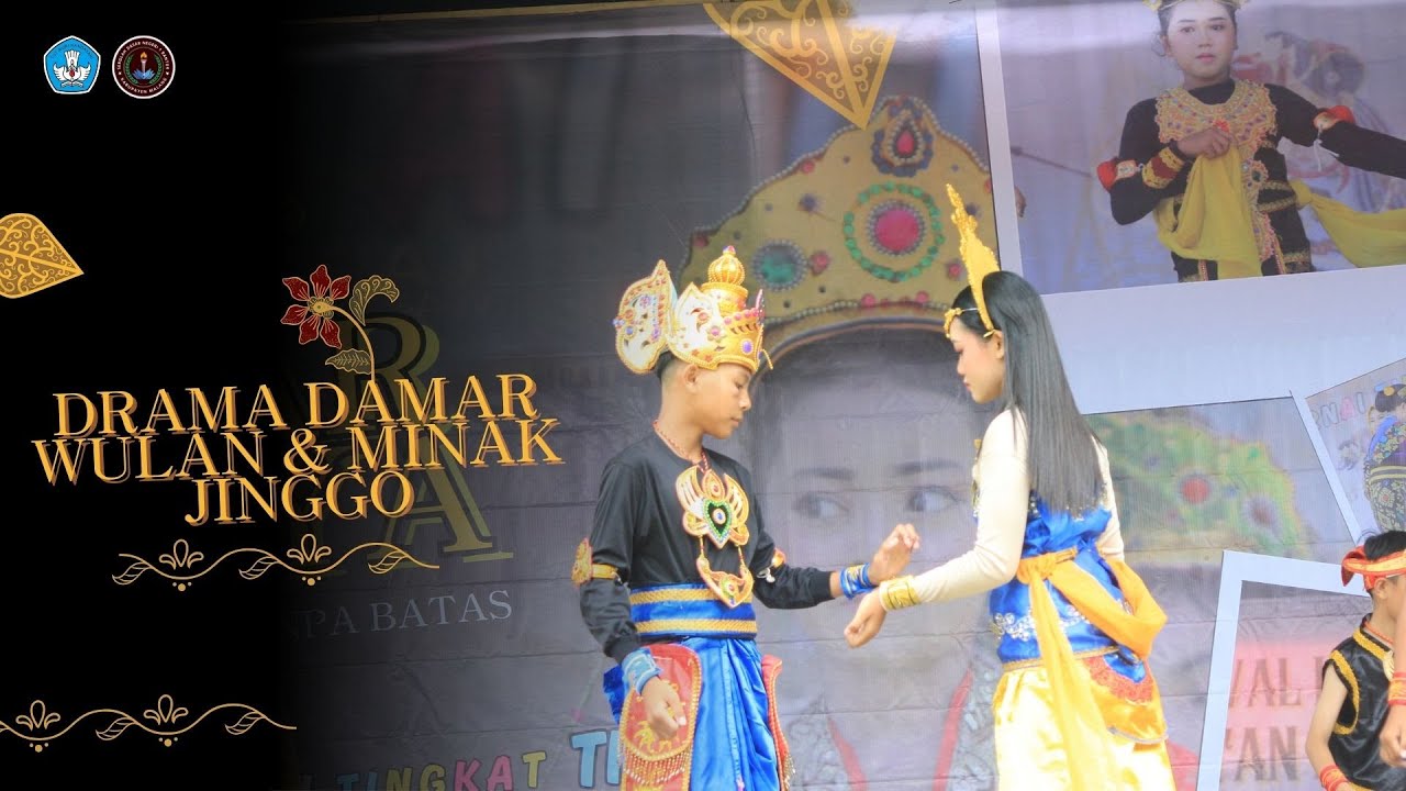 Damar Wulan & Minak Jinggo -Gelar Karya SDN 1 Bantur 2025