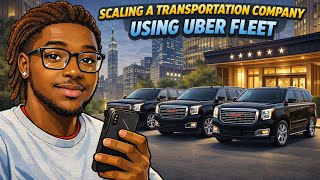 $100,000 A Year Uber Fleet Business 