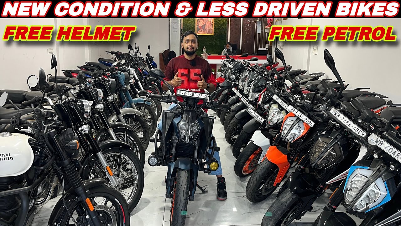 1 Lakh Me KTM Duke 390 😱🔥 | Best Condition Second Hand Bikes In Siliguri - Lowest Price & Re-Finance