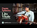 Dante Spinetta: Soltar - Lito Vitale a la Medianoche