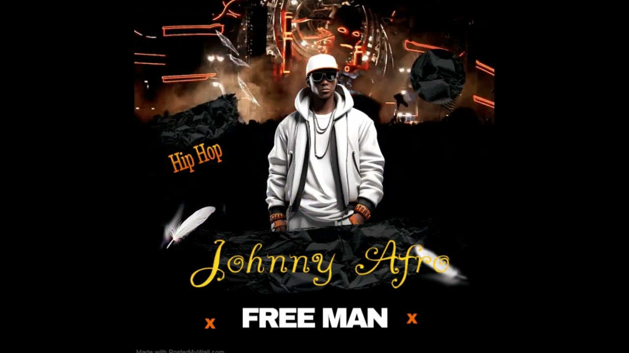 Johnny Afro - Free Man