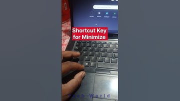Computer Shortcut Keys to INSTANTLY Minimize and Maximize Your Window  #androidlocationchanger #tech