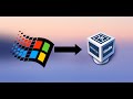 How to install Windows 95 in VirtualBox(working sound)