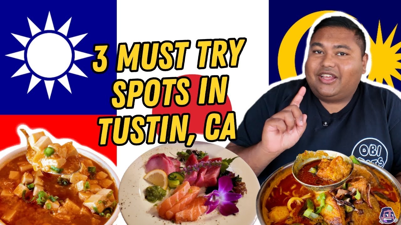 ЛУЧШИЕ ГАСТРОНОМИЧНЫЕ МЕСТА В ТАСТИНЕ, КАЛИФОРНИЯ