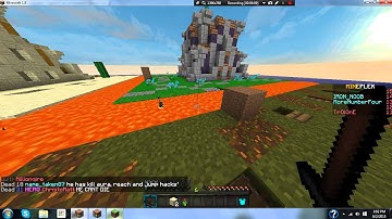 Hacking on Mineplex ep1