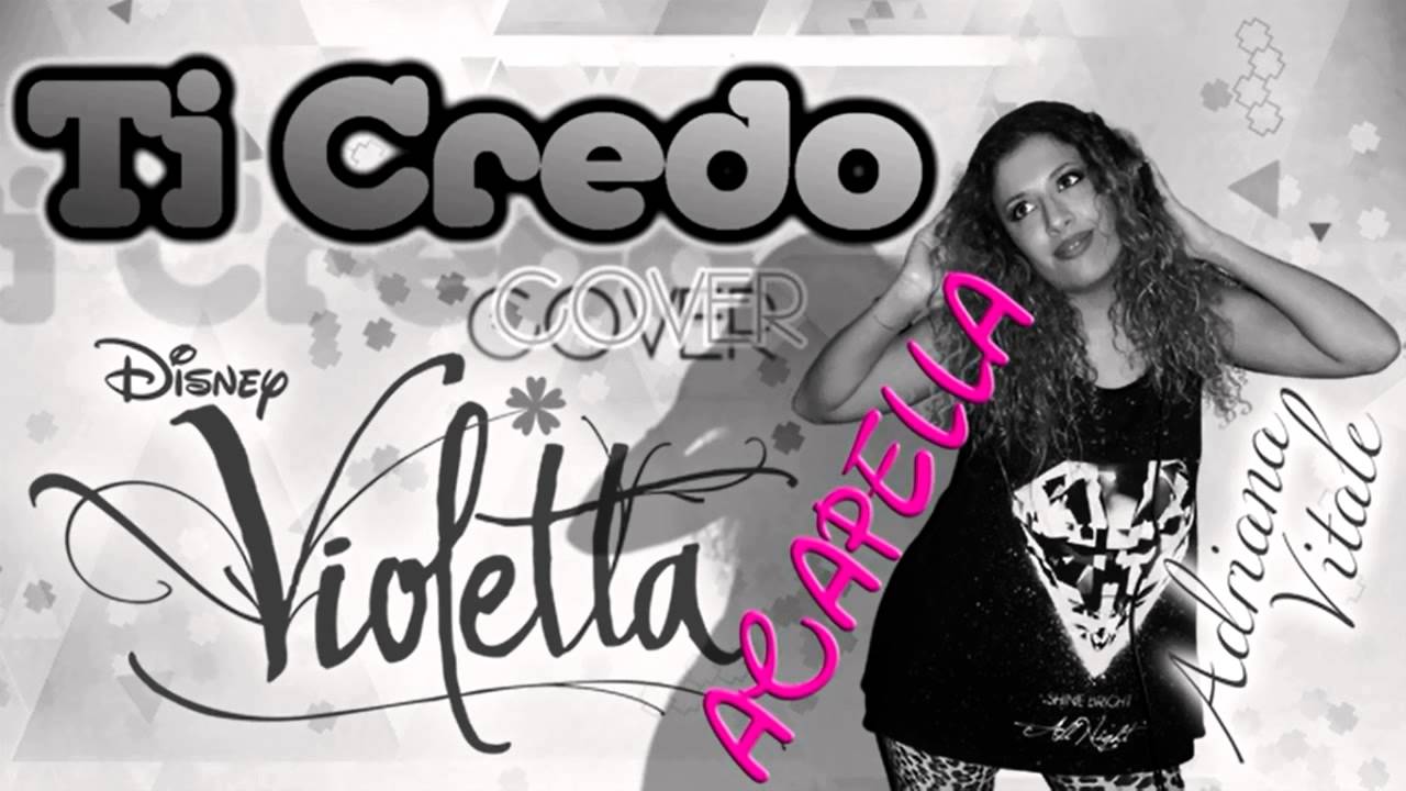 Ti Credo / Te Creo (Piano Version) - Adriana Vitale