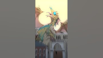 Journey to the Quest Abridged episode 25: The Dragon #shorts #animation #dndabridged