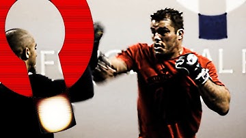 MMA training workouts with MMA fighter Dean Lister