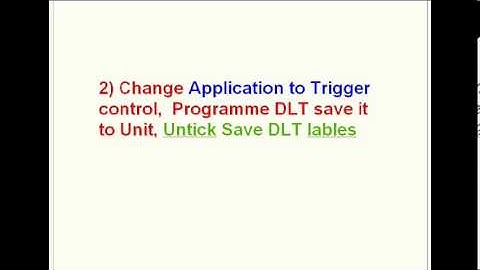 C bus Editing DLT Labeling 8 Nov 2012