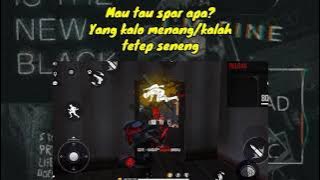 STORY WA FREE FIRE 30 DETIK || STATUS WA FF QUOTES KEREN TERBARU
